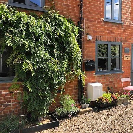 The Town House Villa Aylsham Exteriör bild